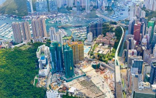 伙实科技 新世界发展香港黄竹坑站滶晨项目加推52伙 售价上调2%