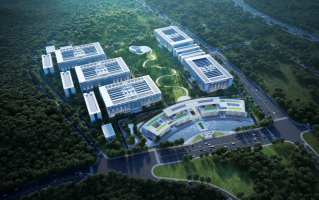 贵安科技银行 贵州贵安新区：兴业银行最大数据中心冲出“正负零”，智算引擎加速建设