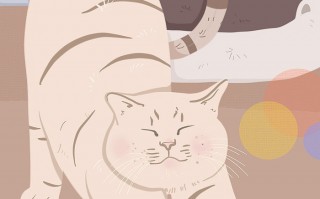 原创插画科技 21张可爱的猫咪插画告诉你：为什么喵星人可以轻易掌控人类