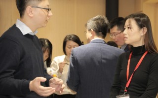 美志科技 企业家与科学家面对面，特别“路演”在复旦大学上海医学院火热开启