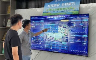 葡萄科技店 科技赋能 葡萄园“双赢”