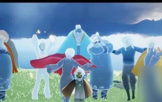 光遇帅气科技 新手必看！光遇保姆级入门指南！
