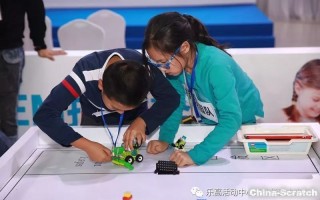 儿童科技乐高编程 潍坊新华幼儿园乐高编程课程启动啦