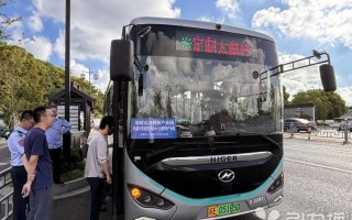太湖科技 直达地铁口！“太湖科技产业园”定制化公交再+1！