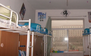 西安建筑科技大学 宿舍 陕西20所高校宿舍配置 最后一个亮瞎！